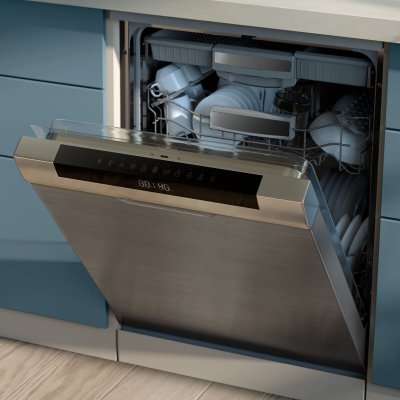 Philips Airfryer Musta Metalli