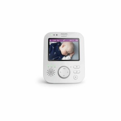 Philips Itkuhälytin Valkoinen
