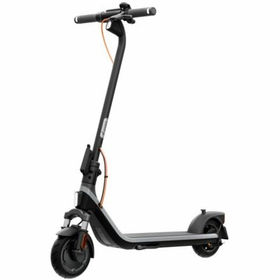 Segway Elektroninen Potkulauta E2 Plus II Musta 500 W Teräs