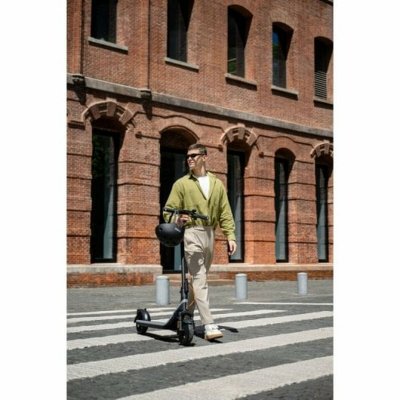 Segway Elektroninen Potkulauta E2 Plus II Musta 500 W Teräs