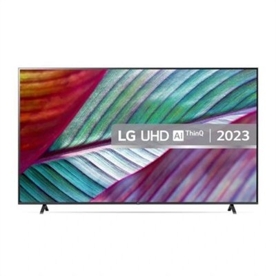 LG Smart TV 86UR78006LB 4K Ultra HD LED 86" Musta