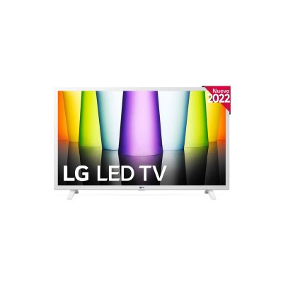LG Smart TV 32LQ63806LC 32" FULL HD LED WIFI Valkoinen