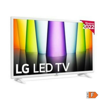 LG Smart TV 32LQ63806LC 32" FULL HD LED WIFI Valkoinen