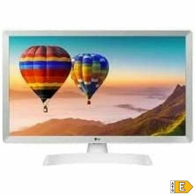 LG Smart-TV 24TQ510SWZ 24" HD LED WIFI Valkoinen