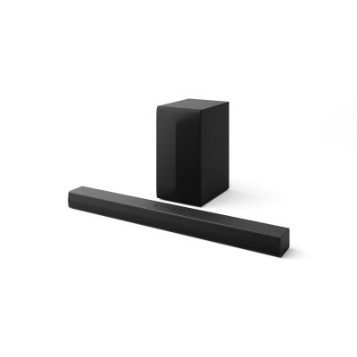 LG Soundbar S60T 120 W Musta