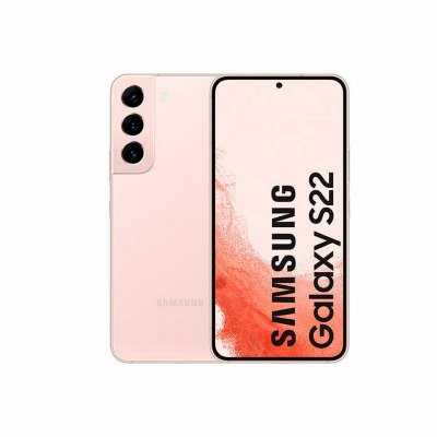 Älypuhelimet Samsung S22 5G Pinkki 8 GB RAM 256 GB 6,1"