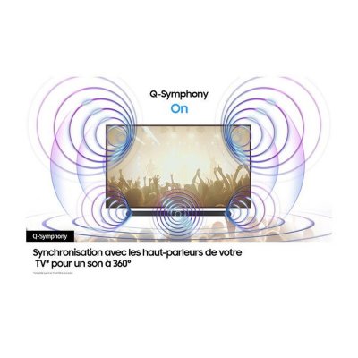 Samsung Soundbar Musta