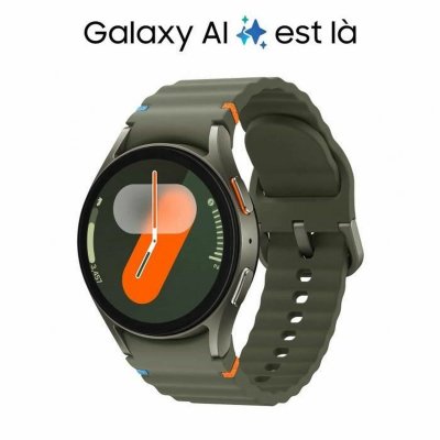 Samsung Älykello Galaxy Watch7 Vihreä 1, 3" 40 mm Alumiini