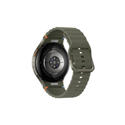 Samsung Älykello Galaxy Watch7 Vihreä Ø 44 mm Alumiini