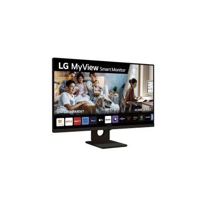 LG Pelinäyttö 27SR50F-B 27" Full HD (Kunnostetut Tuotteet A) Musta
