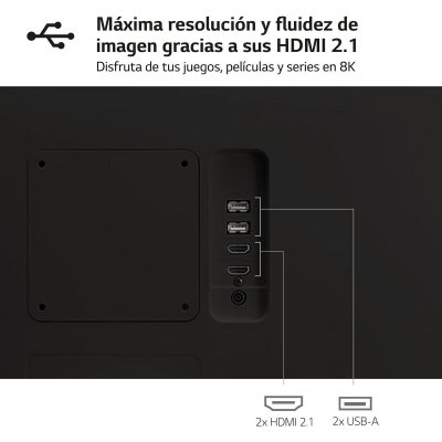 LG Pelinäyttö 27SR50F-B 27" Full HD (Kunnostetut Tuotteet A) Musta