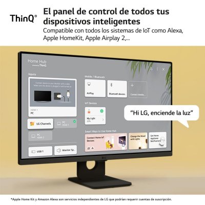 LG Pelinäyttö 27SR50F-B 27" Full HD (Kunnostetut Tuotteet A) Musta