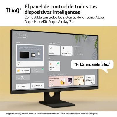LG Pelinäyttö 27SR50F-B 27" Full HD (Kunnostetut Tuotteet A) Musta