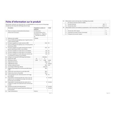 LG Pelinäyttö 27SR50F-B 27" Full HD (Kunnostetut Tuotteet A) Musta