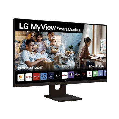 LG Pelinäyttö 27SR50F-B 27" Full HD (Kunnostetut Tuotteet A) Musta