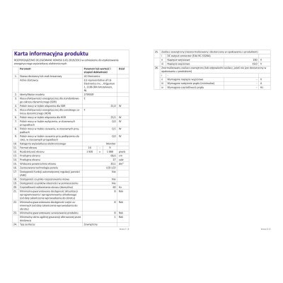 LG Pelinäyttö 27SR50F-B 27" Full HD (Kunnostetut Tuotteet A) Musta