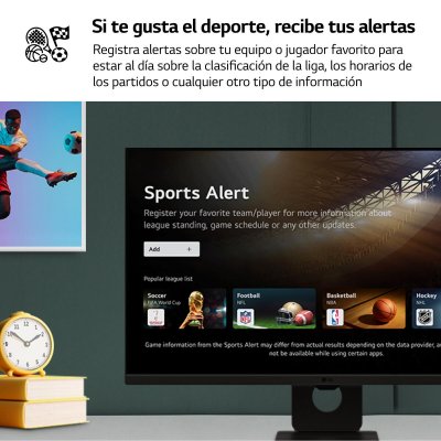 LG Pelinäyttö 27SR50F-B 27" Full HD (Kunnostetut Tuotteet A) Musta