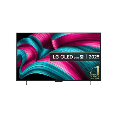 LG Smart TV 42C54LA 42" 4K Ultra HD HDR OLED Musta