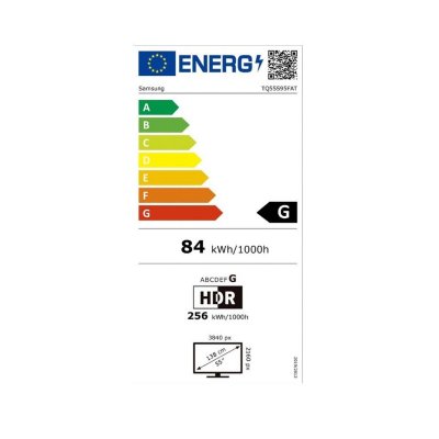 Samsung Smart TV TQ55S95F 4K Ultra HD 55" HDR OLED Musta