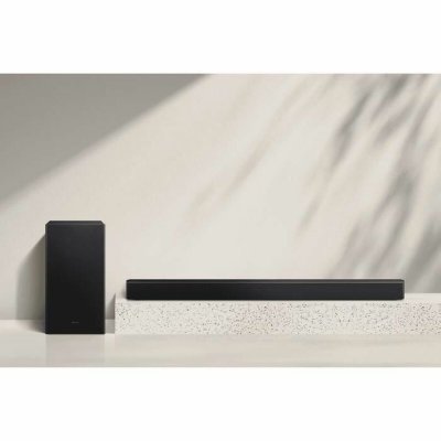 Samsung Soundbar Musta