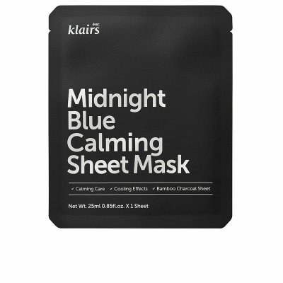 Klairs Kasvonaamio Midnight sininen 25 ml