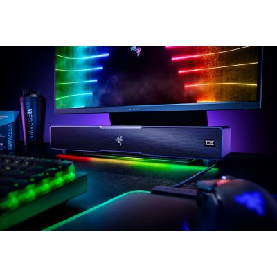Razer Soundbar Leviathan V2 65 W Musta