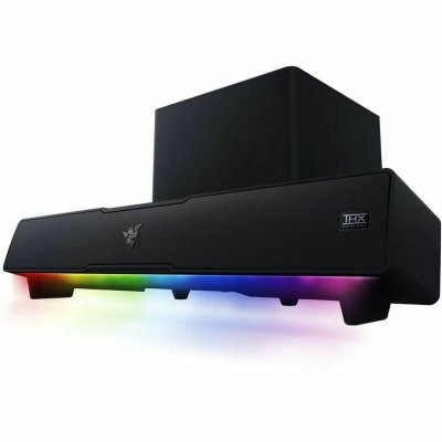 Razer Soundbar Leviathan V2 65 W Musta