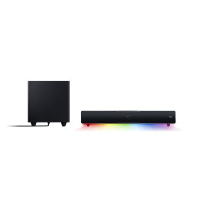Razer Soundbar Leviathan V2 65 W Musta