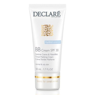 Kasvovoide Hydro Balance Bb Cream Declaré Spf 30 (50 ml)