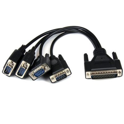 Adapteri Startech PEX4S232485 PCI Express