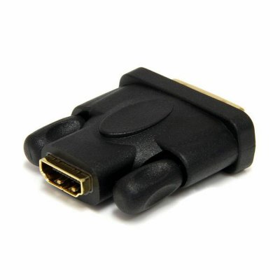 Startech HDMI - DVI adapteri HDMIDVIFM Musta