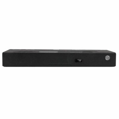 Startech HDMI-kytkin VS221HDQ 1920 x 1200 px Musta Alumiini