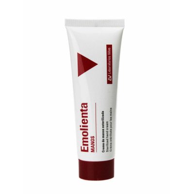 BigBuy Wellness Käsivoide EMOLIENTA CORPORAL 50 ml
