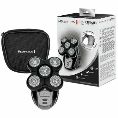 Remington Sähköpartakone XR1500 Musta Ruostumaton teräs