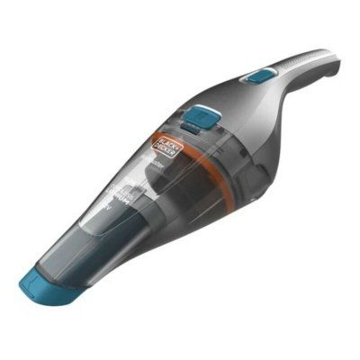 Black & Decker musta & Decker Kädessä pidettävä rikkaimuri syklonilla Dustbuster NVC215WA-QW 0, 38 L 65 dB 15W Sininen