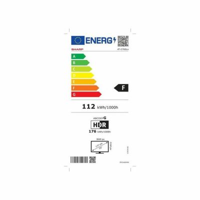 Sharp Smart TV 70GL4260E 4K Ultra HD 70" LED Musta