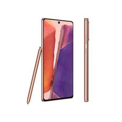 Samsung Älypuhelimet Galaxy Note 20 N980F 6, 7" Octa Core 8 GB RAM 256 Pronssi (Kunnostetut Tuotteet A)