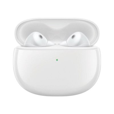 Xiaomi Bluetooth-kuulokkeet Buds 3 Valkoinen (Kunnostetut Tuotteet A) Muovi