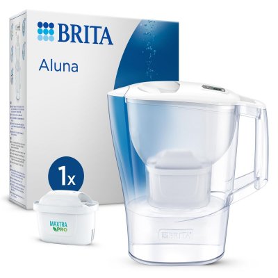 Brita Suodatinkannu ALUNA 2, 4 L