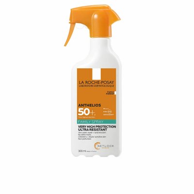 La Roche Posay Vartalon aurinkosuojasuihke Anthelios Spf 50+ 300 ml