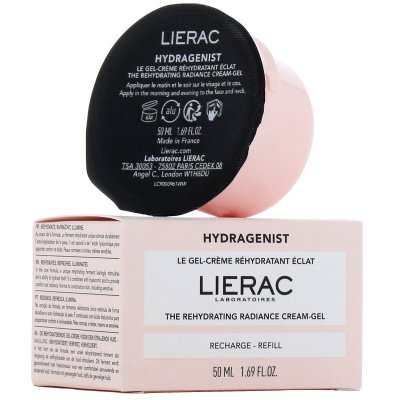 Lierac Kosteuttava geelivoide Hydragenist 50 ml