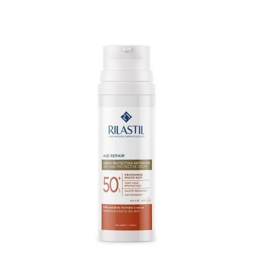 Rilastil Aurinkovoide Age Repair Spf 50 50+ ml Anti-ageing Polyesteri
