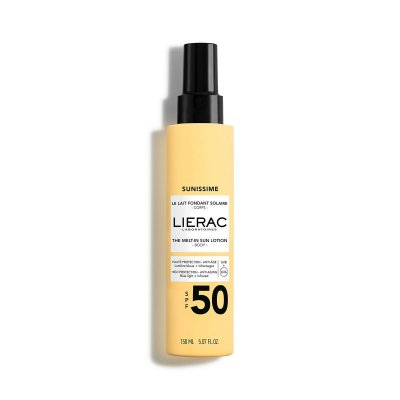 Lierac Aurinkovoide SUNISSIME Spf 50 150 ml Anti-ageing
