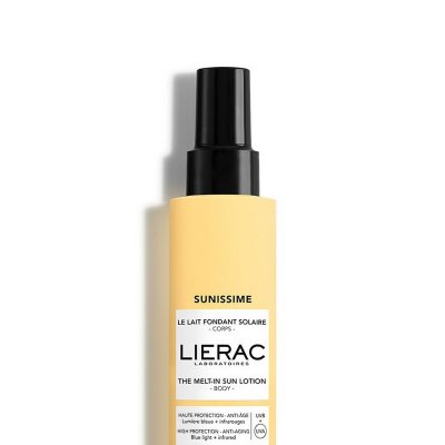 Lierac Aurinkovoide SUNISSIME Spf 50 150 ml Anti-ageing