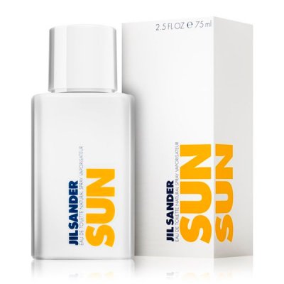 Naisten parfyymi Jil Sander EDT