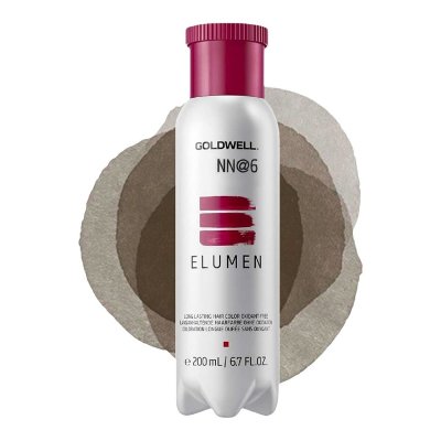 Goldwell Pysyvä väriaine ELUMEN CARE Ruskea NN@6 200 ml