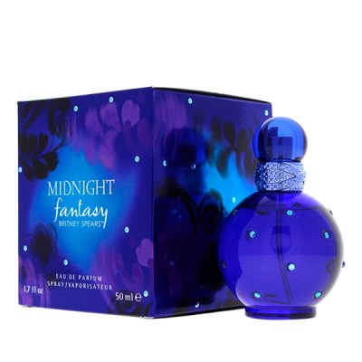 Britney Spears Midnight Fantasy Eau de Parfum