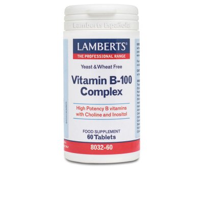 Kapselit Lamberts B-100 vitamiini (60 uds)