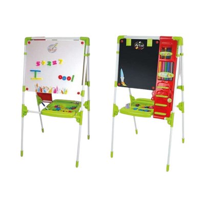 Chicos 2-in-1 taulu 63 x 60 120 cm Taitettava