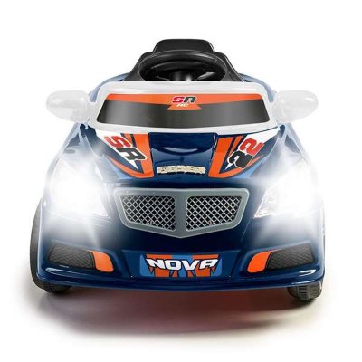 Feber Kauko-ohjattava auto Twinkle Tummansininen